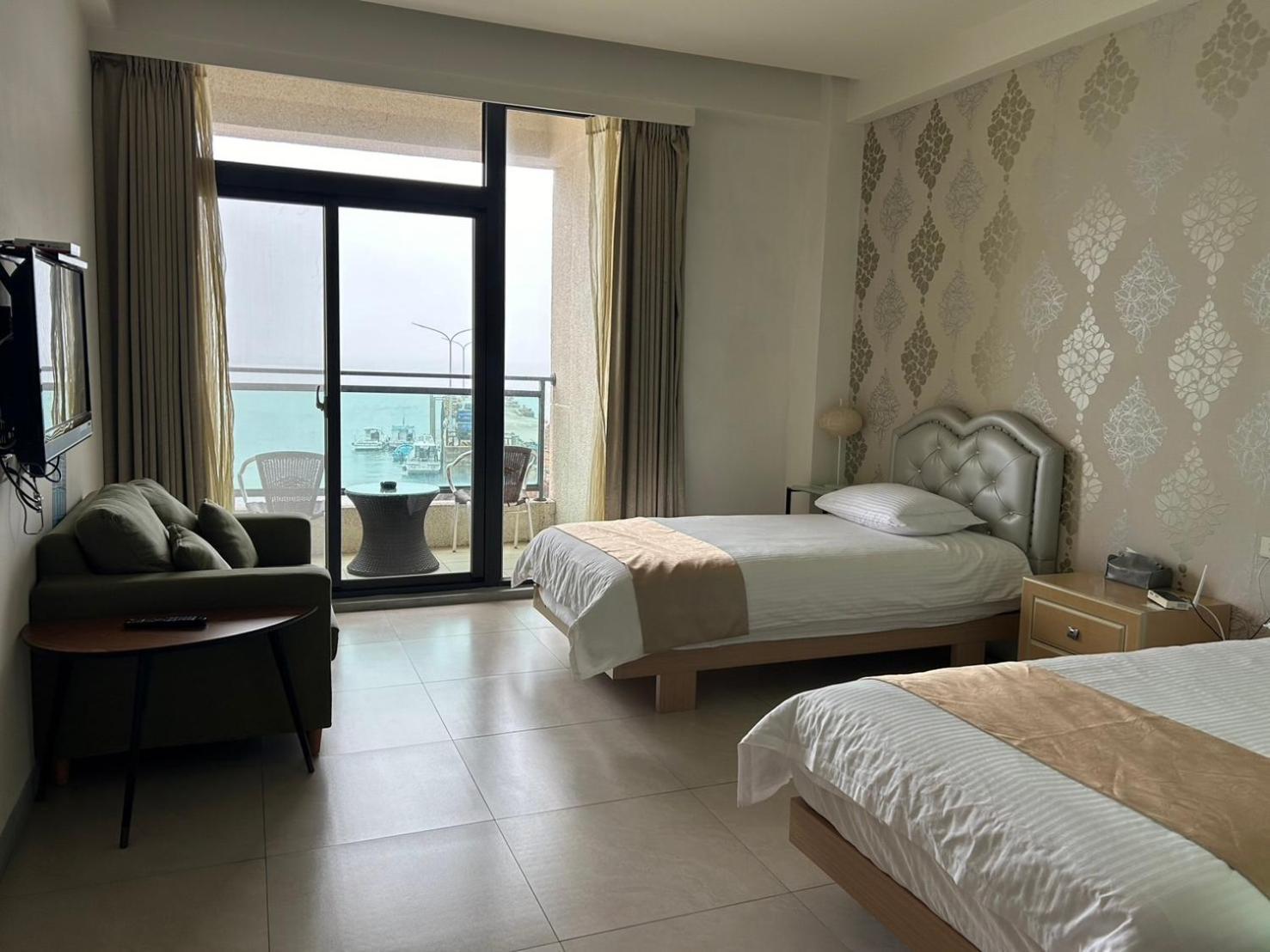 Matsu Star Yang Homestay Bắc Can Ngoại thất bức ảnh