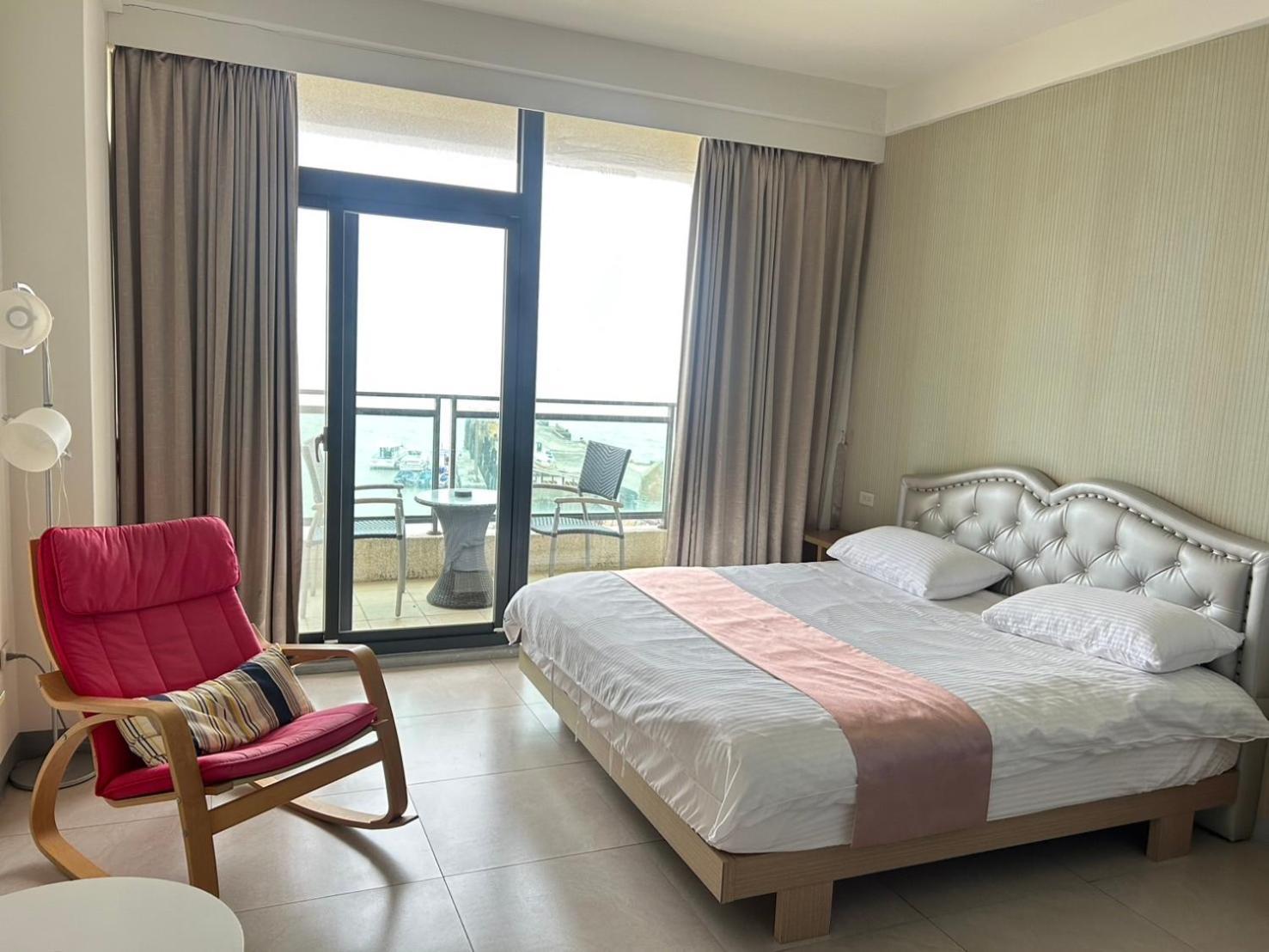 Matsu Star Yang Homestay Bắc Can Ngoại thất bức ảnh