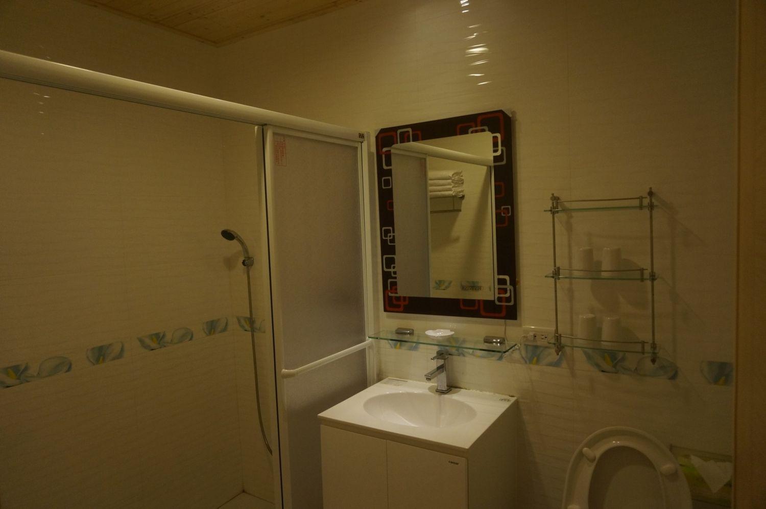 Matsu Star Yang Homestay Bắc Can Ngoại thất bức ảnh