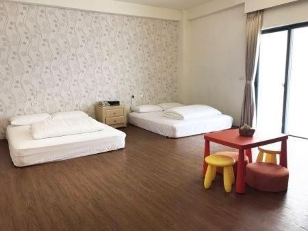 Matsu Star Yang Homestay Bắc Can Ngoại thất bức ảnh