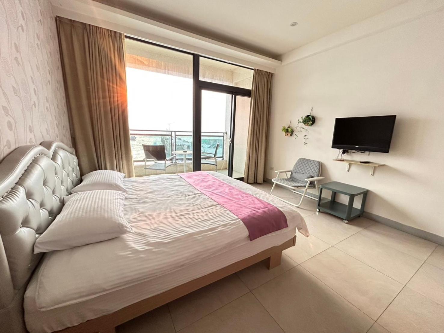 Matsu Star Yang Homestay Bắc Can Ngoại thất bức ảnh