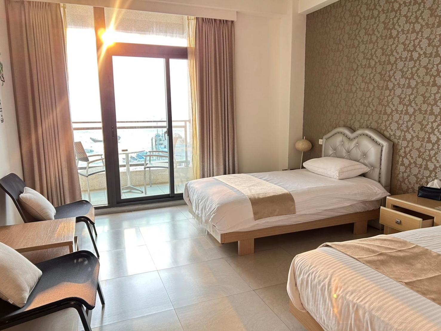 Matsu Star Yang Homestay Bắc Can Ngoại thất bức ảnh