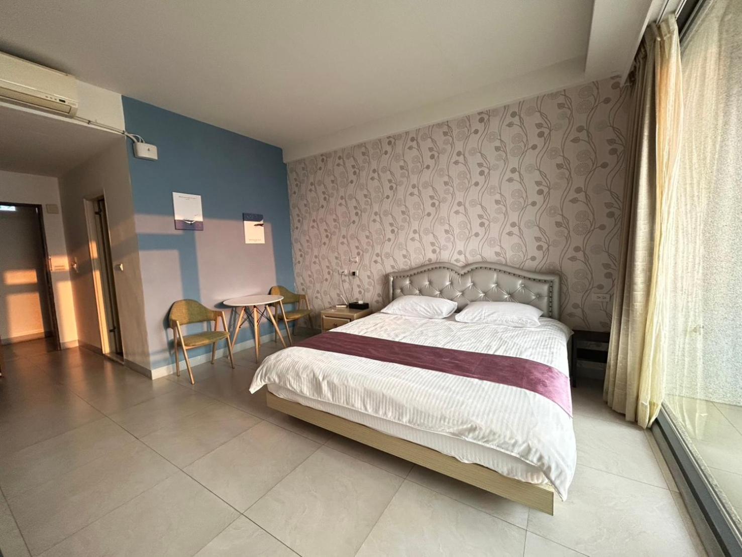 Matsu Star Yang Homestay Bắc Can Ngoại thất bức ảnh