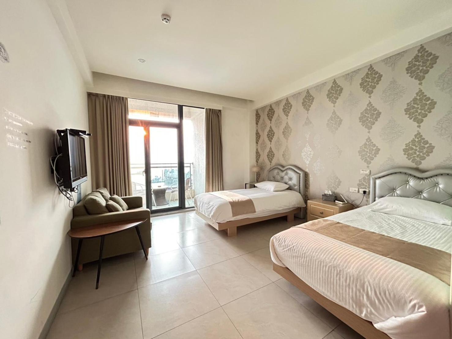 Matsu Star Yang Homestay Bắc Can Ngoại thất bức ảnh