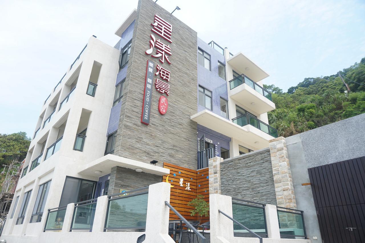 Matsu Star Yang Homestay Bắc Can Ngoại thất bức ảnh