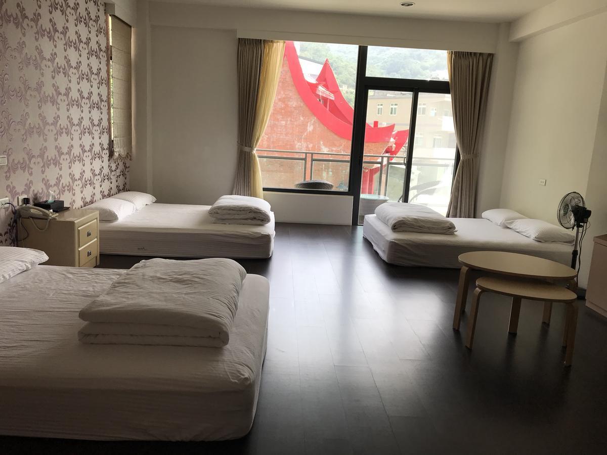 Matsu Star Yang Homestay Bắc Can Ngoại thất bức ảnh